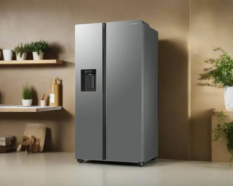 Side By Side Refrigerator
