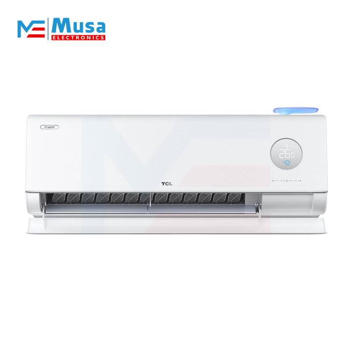 TAC-12T5-TCL FreshIN 3.0 1.0 Ton Inverter Split Ac (2025) – Musa ...