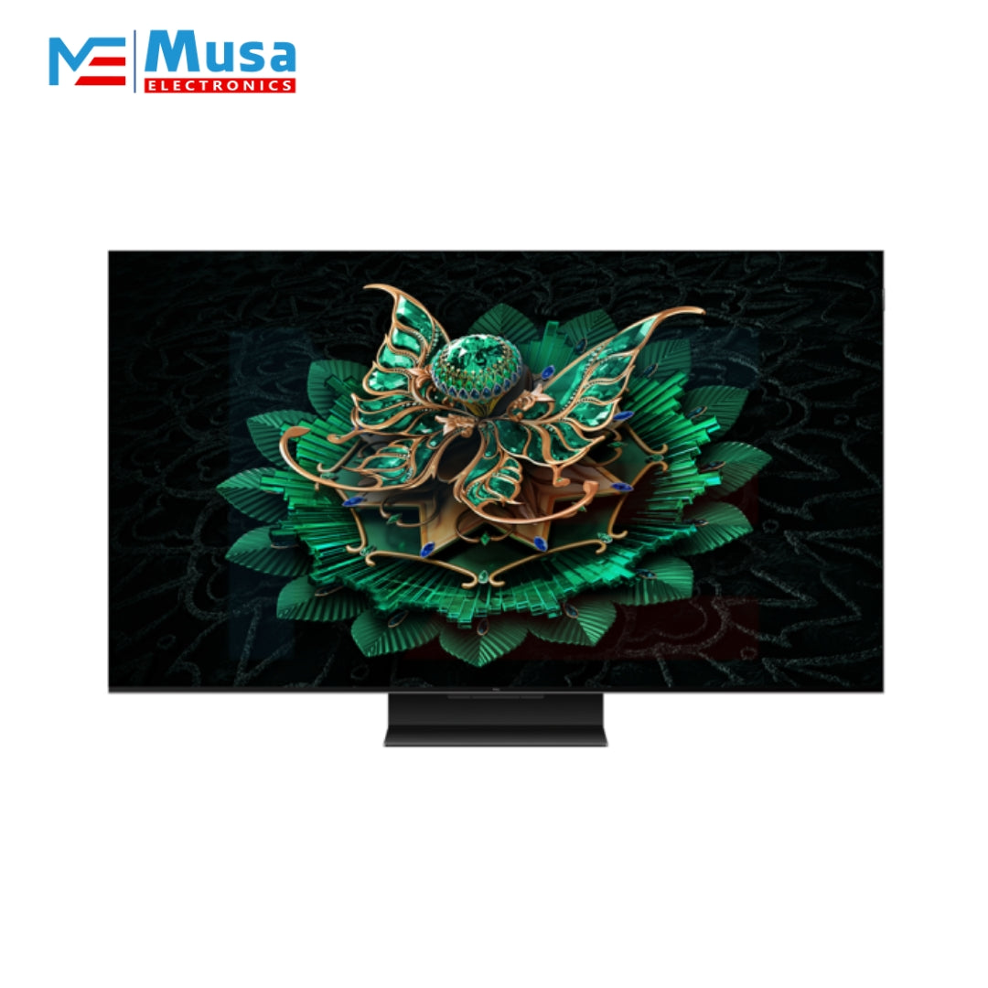 TCL C7K QD-MINI LED TV – Musa Electronics