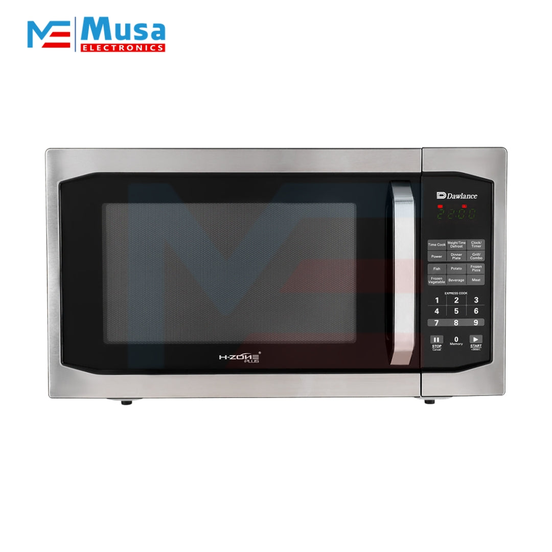 MWO DW142-HZP 42 Liter Dawlance Grilling Microwave Oven – Musa Electronics