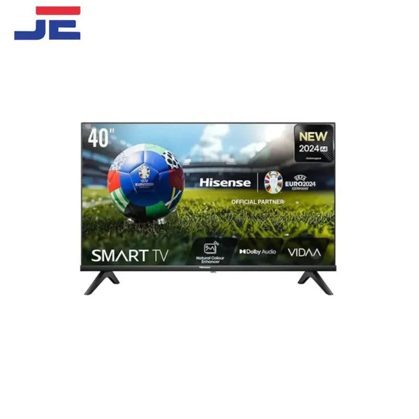 -8%  Hisense LED 40" 40A4N (FHD Google TV)