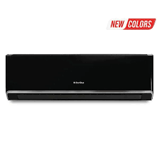 EcoStar  ac Duke Series 1.5 TON Inverter Black Split AC (Heat & Cool) Model: ES-18DU01BC