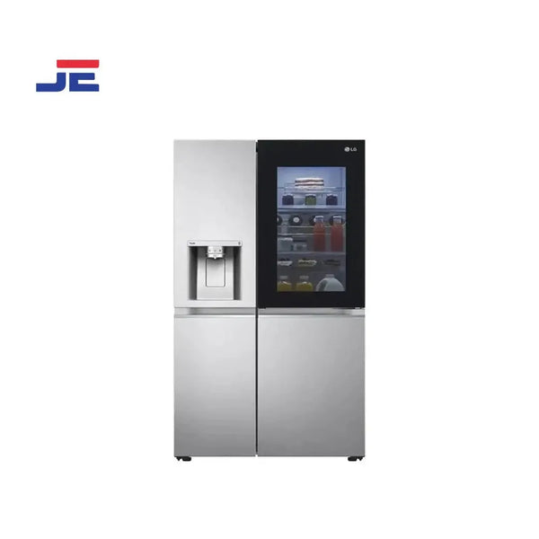 LG Refrigerator Side By Side GC-X267CSHW