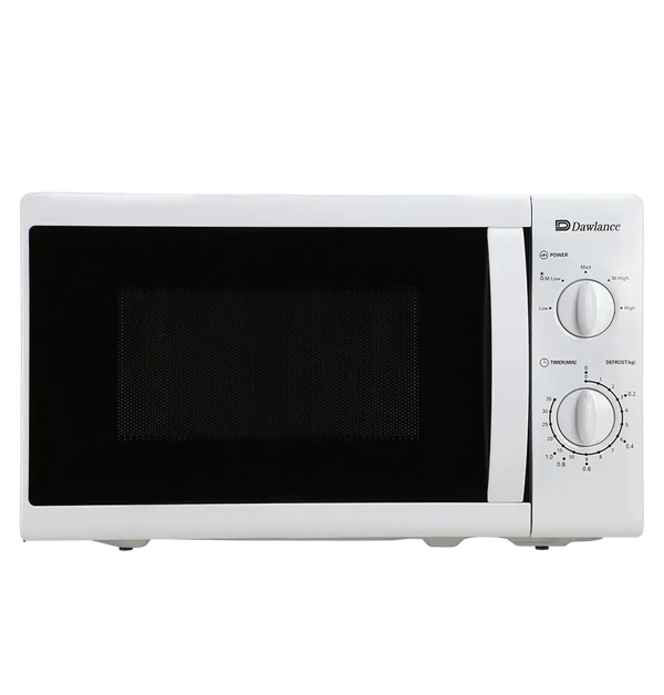 Dawlance MWO DW-210 S SOLO White Microwave Oven